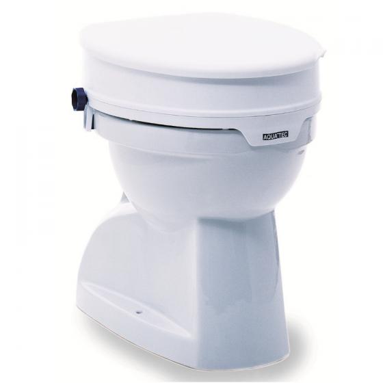 Aquatec 90 - Surlvateur de wc / toilettes  fixer...