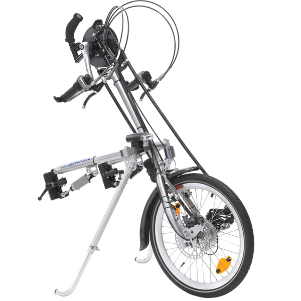 Ultra - Troisime roue pour fauteuil roulant...
