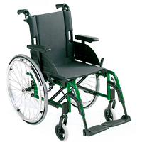Action 4 NG XLT - Fauteuil roulant manuel standard  ch...