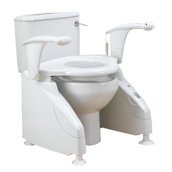 Solo - Cadre de wc / toilettes survlateur ...