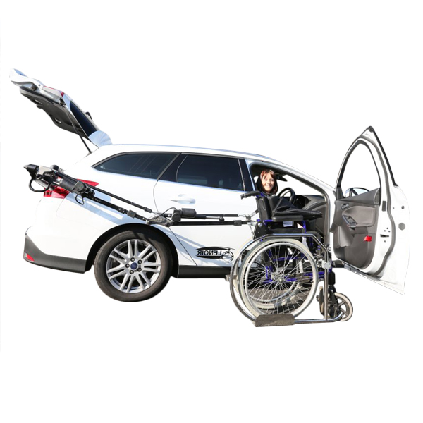 Bras robot 3000 - Bras lvateur de fauteuil roulant pou...