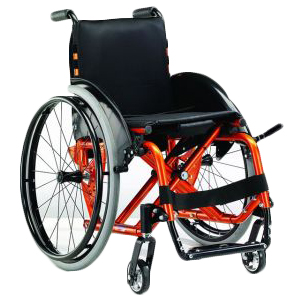 Evolution Activa Compact 17.70N - Fauteuil roulant manue...
