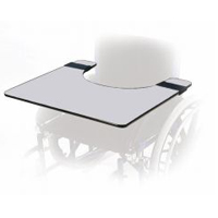 Tablette rglable - Tablette pour fauteuil roulant...