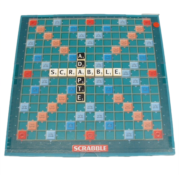 Scrabble braille 55005 - Jeu de socit...