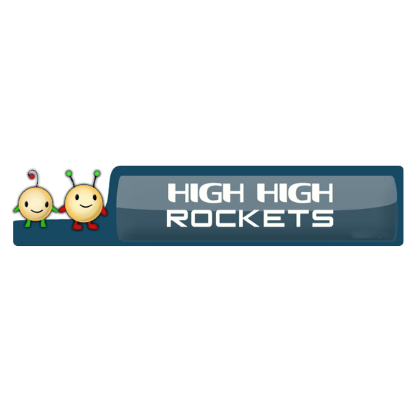High high rocket - Jeu vido...