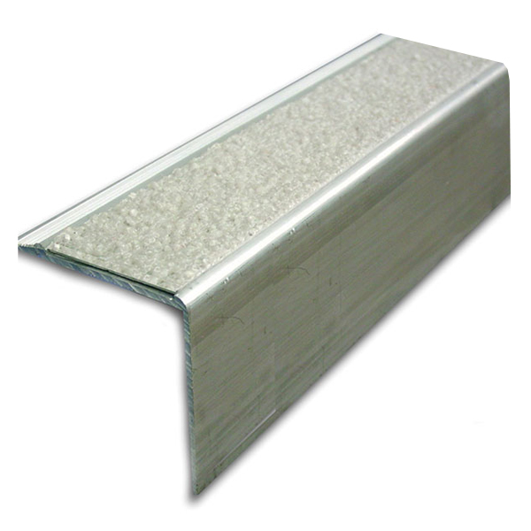 Bord de marche aluminium - Revtement de sol...