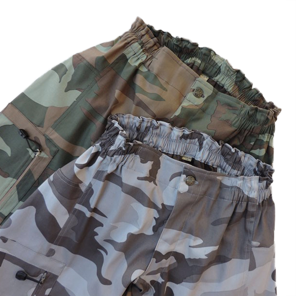 Camouflage - Pantalon...