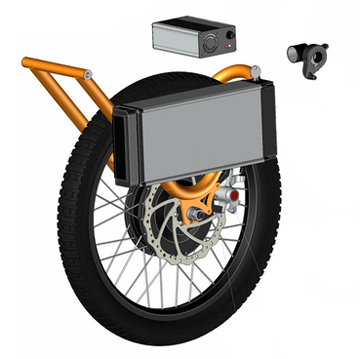 E-Jolette - Kit de propulsion lectrique pour fauteuil ...