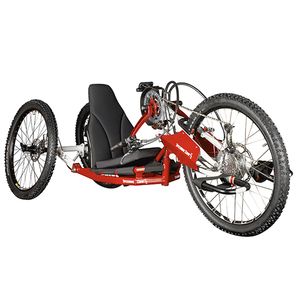Speedbike Comp cc - Tricycle  deux roues arrire propul...
