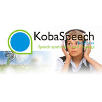 Kobaspeech - Logiciel de communication par synthse voca...