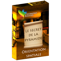 Le secret de la pyramide - Logiciel d'apprentissage...