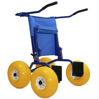 Job walker - Dambulateur  4 roues...