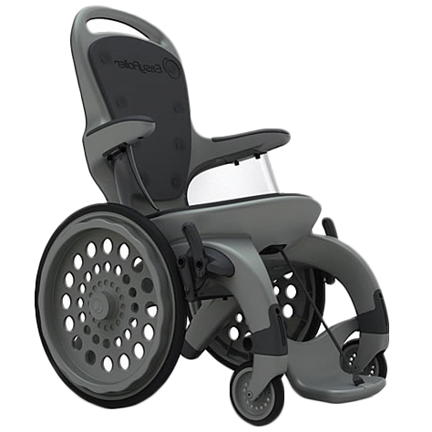 Easy Roller - Fauteuil roulant manuel sport & loisirs...