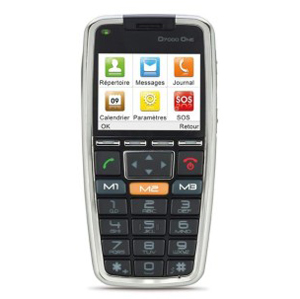 D7000 One - Tlphone mobile (portable)...