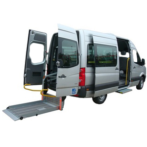 Crafter Combi - Vhicule neuf amnag pour le transport...