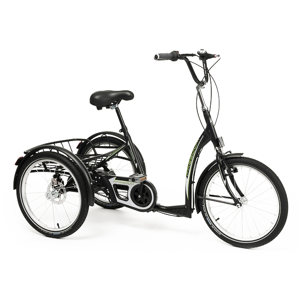 2217 Freedom - Tricycle  deux roues arrire propulse pa...