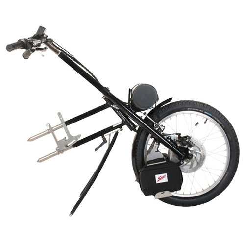 Elight - Troisime roue lectrique pour fauteuil roulant...