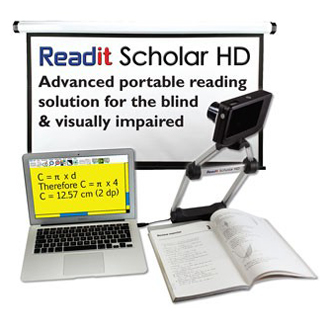 Readit Scholar HD - Tlagrandisseur...