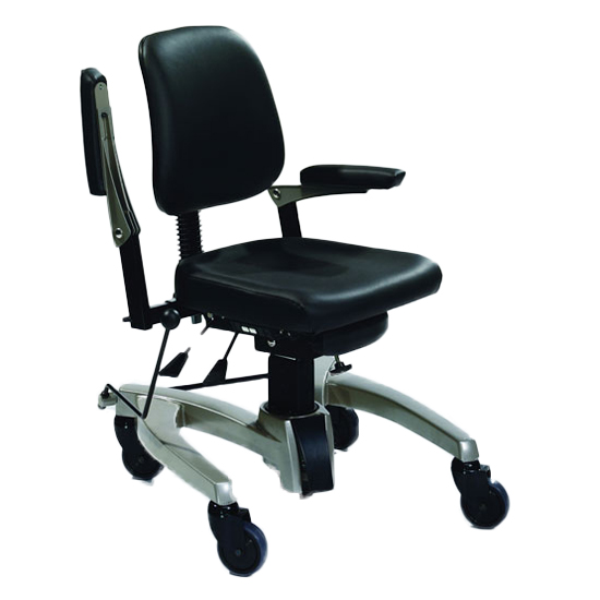 LeTriple Basic - Chaise de bureau  hauteur variable le...