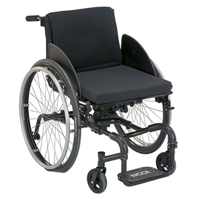 Icon Chair - Fauteuil roulant manuel standard  chssis ...