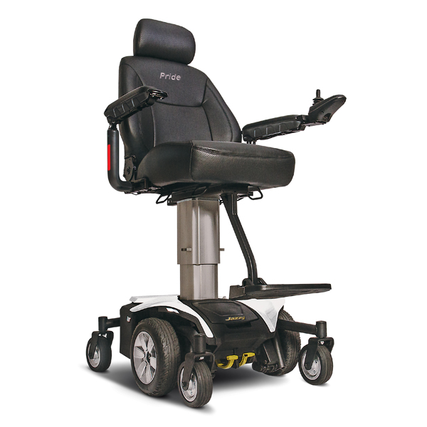 Jazzy air - Fauteuil roulant lectrique  chssis fixe...