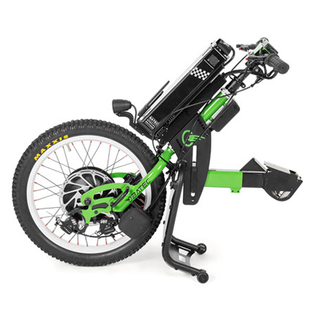 Batec Rapid - Troisime roue lectrique pour fauteuil ro...
