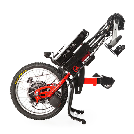 Batec Hybride - Troisime roue lectrique pour fauteuil ...