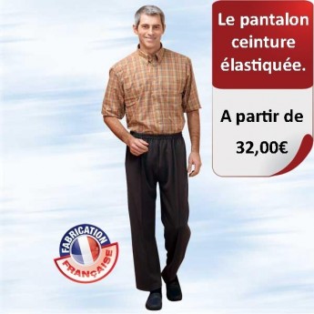 Pantalon Pascal - Pantalon...