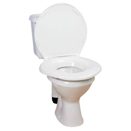 Sige de toilettes extra large - Lunette de wc / toilett...