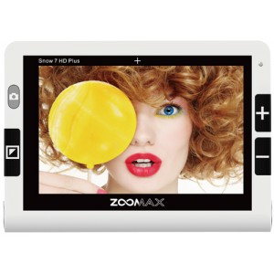 Zoomax Snow 7 HD Plus - Tlagrandisseur portable ...