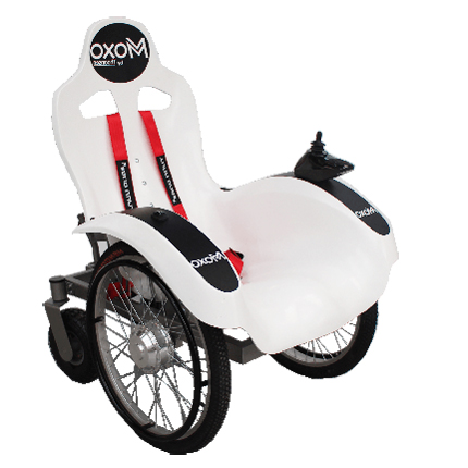 Outdoor E-seat - Fauteuil roulant lectrique sport & loi...