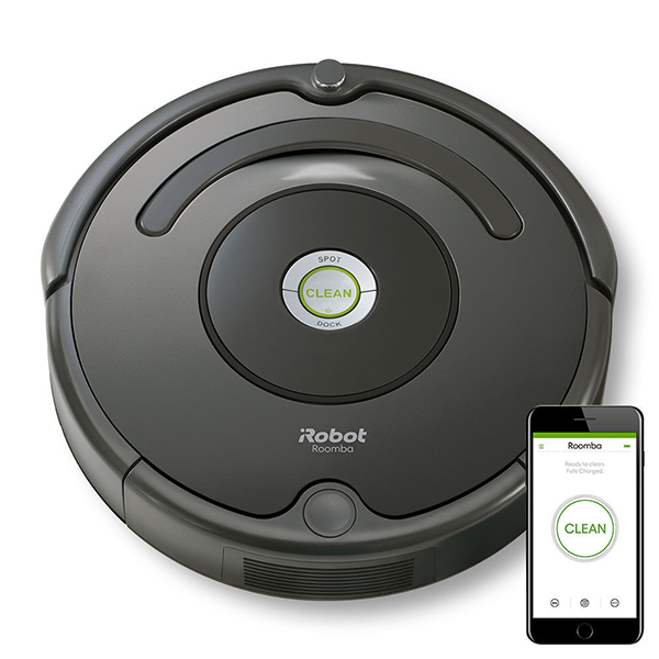iRobot Roomba 676 - Aspirateur...