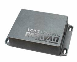 Paravan Voice Control  - Tlcommande au volant...