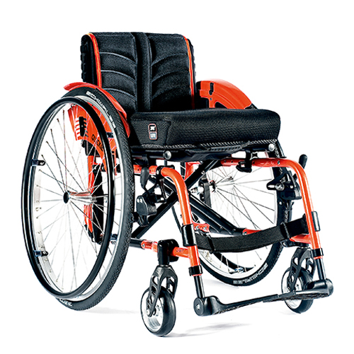 Life T - Fauteuil roulant manuel standard  chssis fixe...