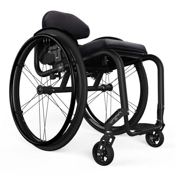 Aria 2.0 - Fauteuil roulant manuel lger  chssis fixe...