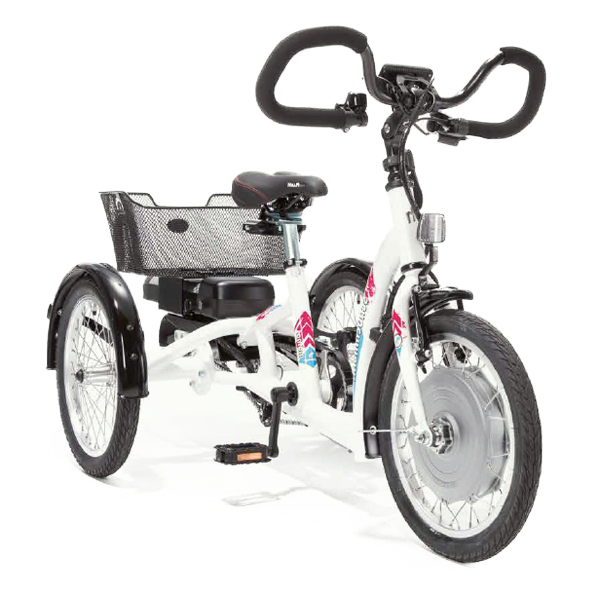 Momo motion - Tricycle  deux roues arrire propulse par...