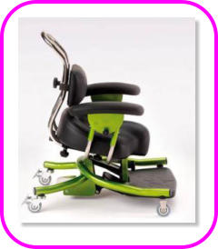 Chaise EMMA - Sige ergonomique...
