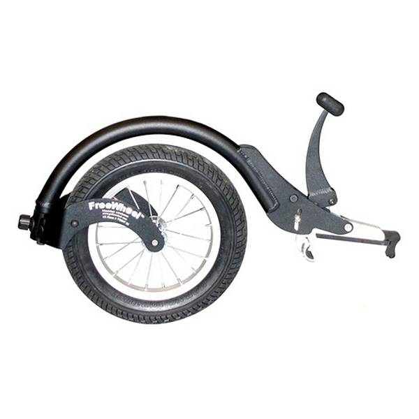 Freewheel - Troisime roue pour fauteuil roulant...
