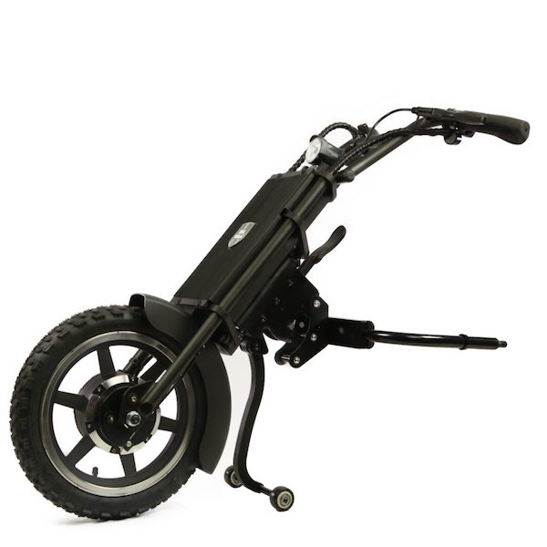 UnaWheel MAXI  - Troisime roue lectrique pour fauteuil...