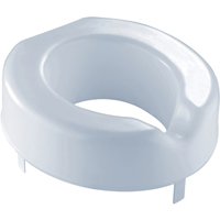 Rhausse plastique 047570 - Surlvateur de wc / toilett...