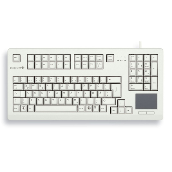 Touchboard G80-11900 - Clavier d'ordinateur...