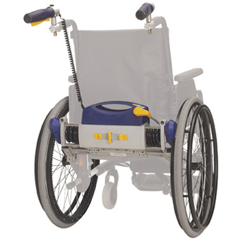 V-max - Kit de propulsion électrique pour fauteuil roula...
