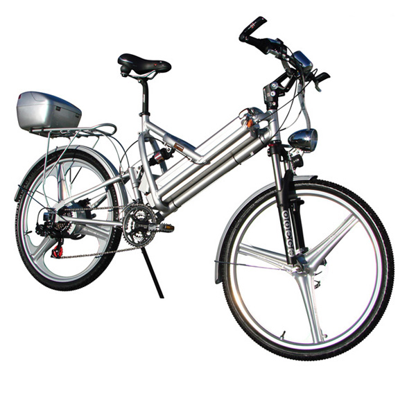 Excelsior - Bicyclette...