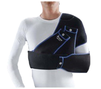 Immo vest - Attelle claviculaire...