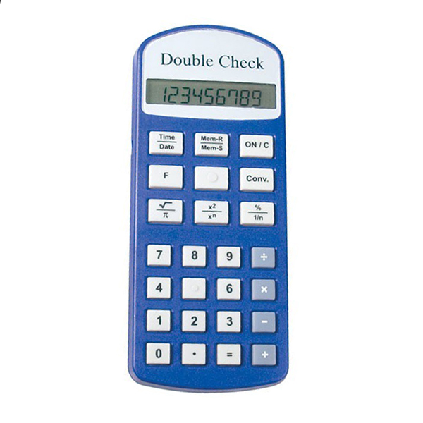 DoubleCheck - Calculatrice ...