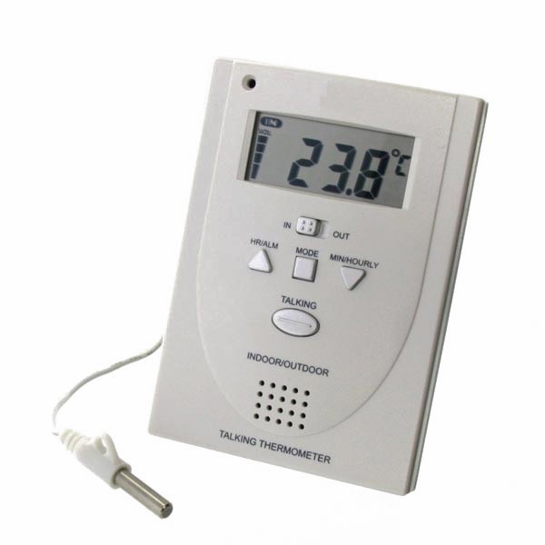 Thermomètre ambiance - Appareil de mesure de la températ...