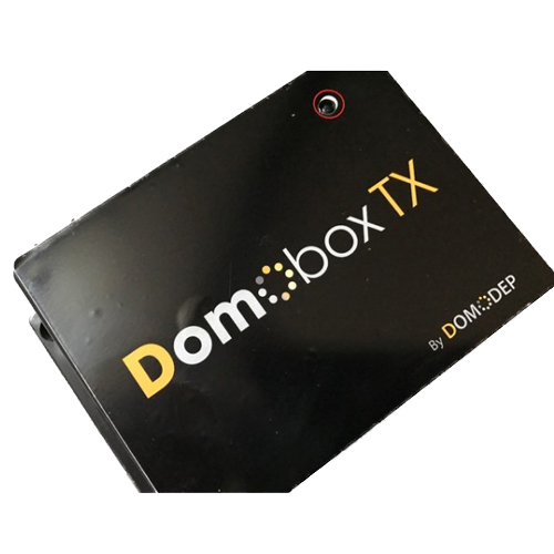 Domobox - Contrôle d'environnement...