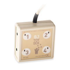 BJ Toybox BJ-245 - Eveil et stimulation sensorielle...