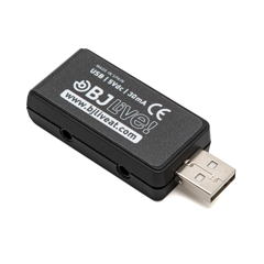 Interface USB 2 contacteurs BJ-805 - Connecteur pour con...