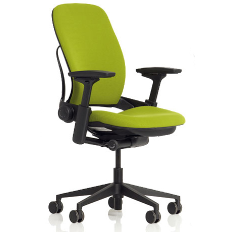 Leap plus - Chaise de bureau à hauteur variable par véri...